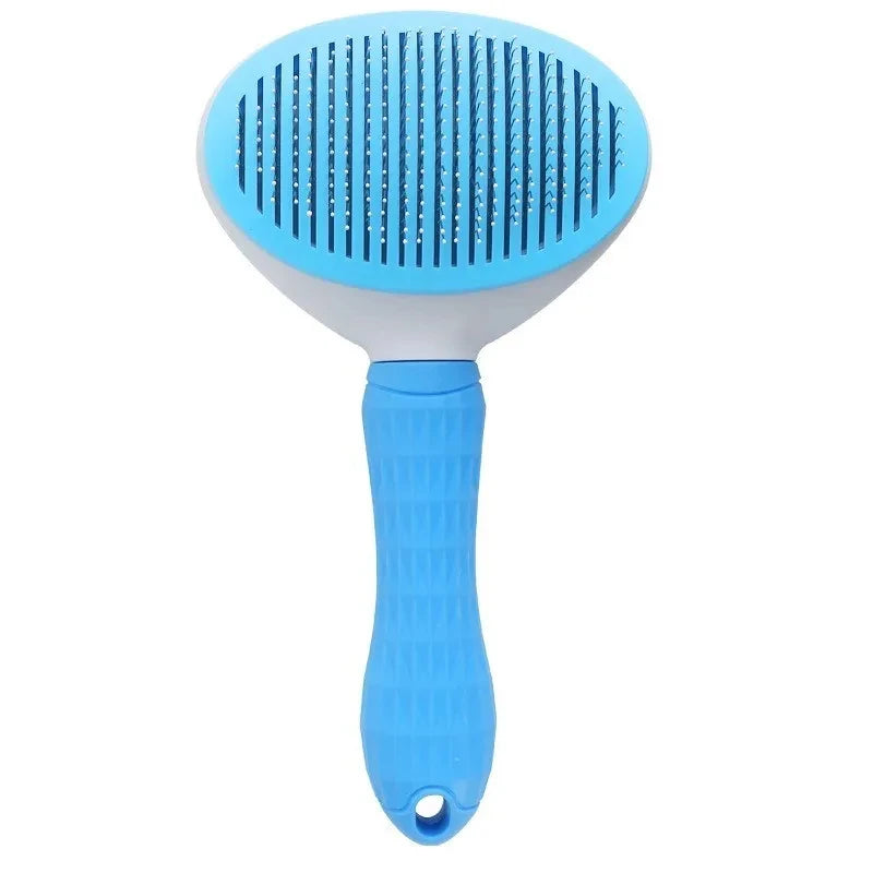 Brosse MagiPoils™ Démêlez, nettoyez et caressez votre animal en un geste !