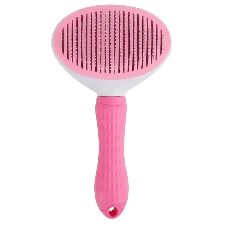 Brosse MagiPoils™ Démêlez, nettoyez et caressez votre animal en un geste !