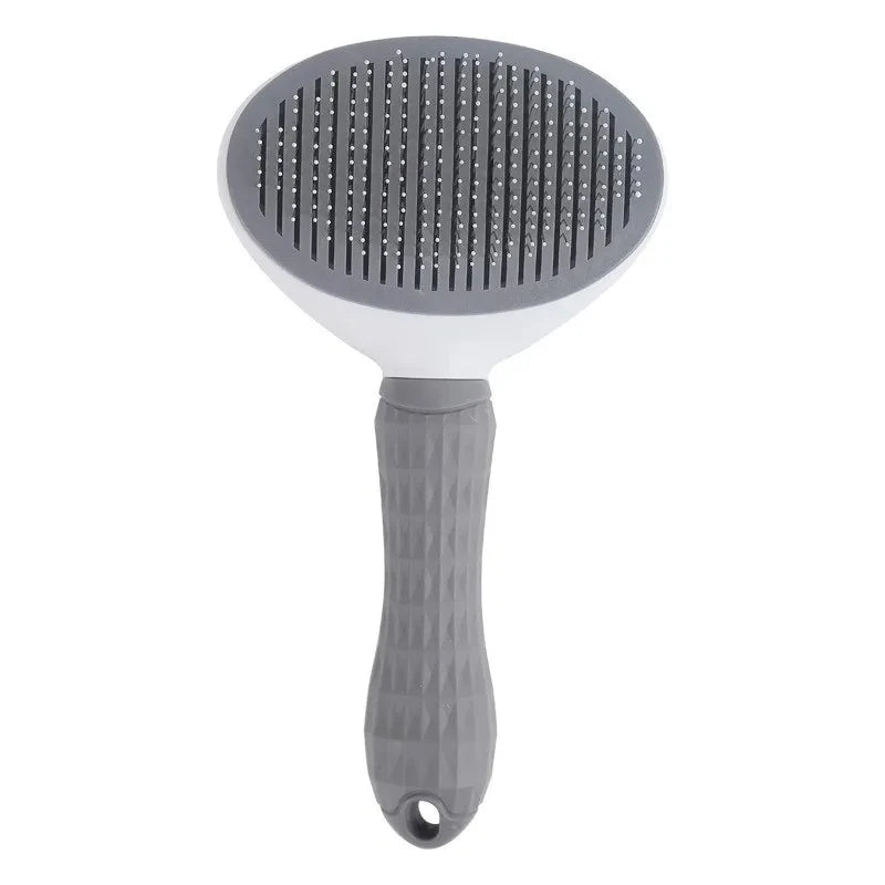Brosse MagiPoils™ Démêlez, nettoyez et caressez votre animal en un geste !